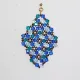 Symphony - Earrings Rhombus Marissa - 1